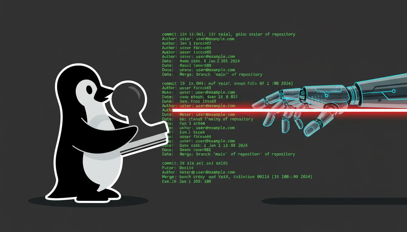 Linux kernel publishes AI contribution rules