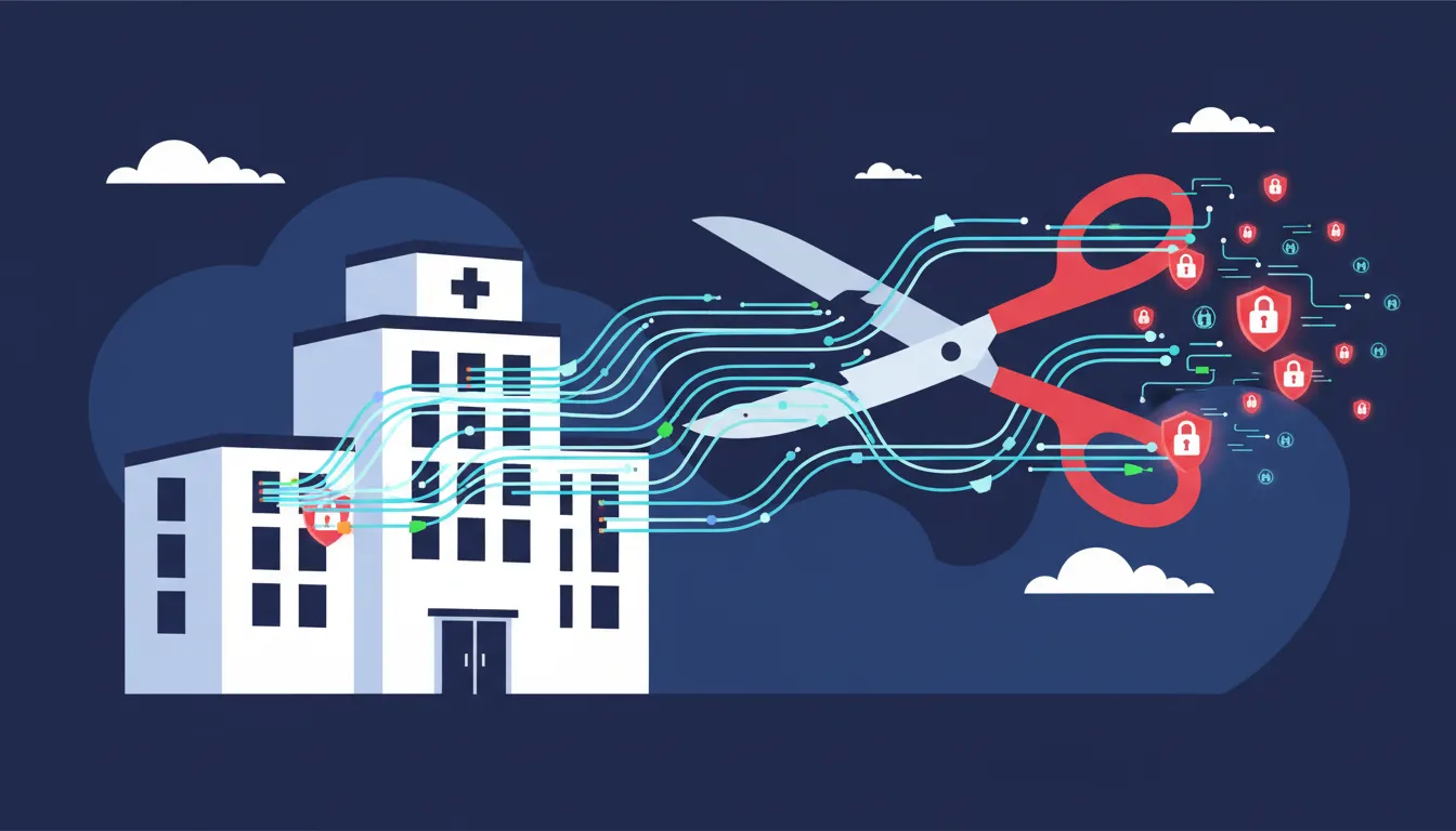 NYC hospitals drop Palantir