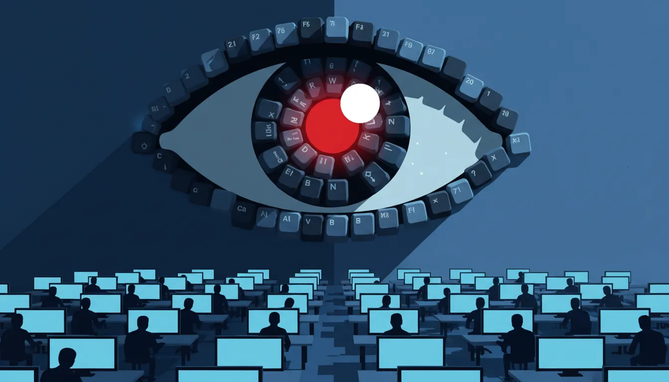 Meta recording employee keystrokes
