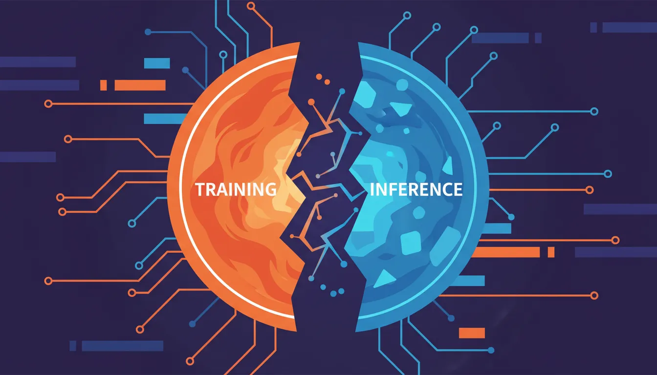 Google splits TPU into training and inference chips