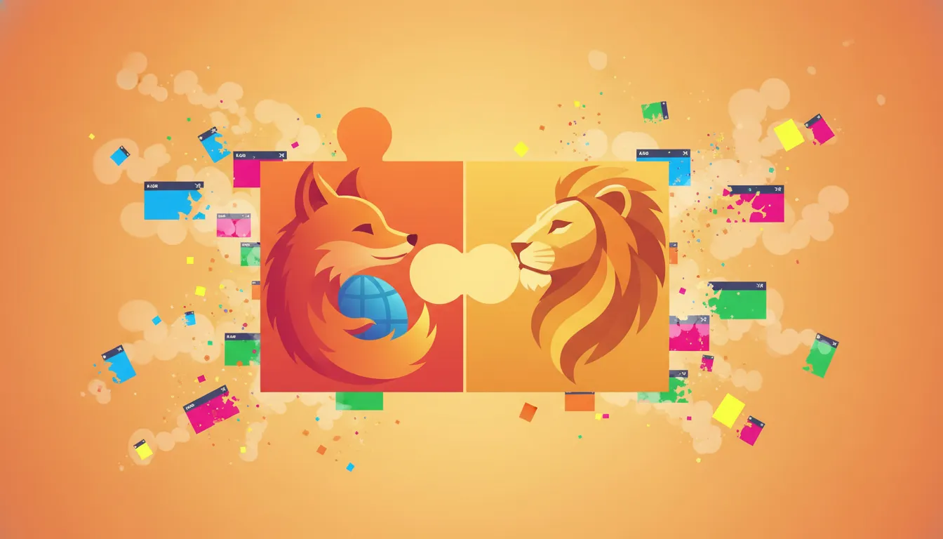 Firefox bundles Brave adblock engine