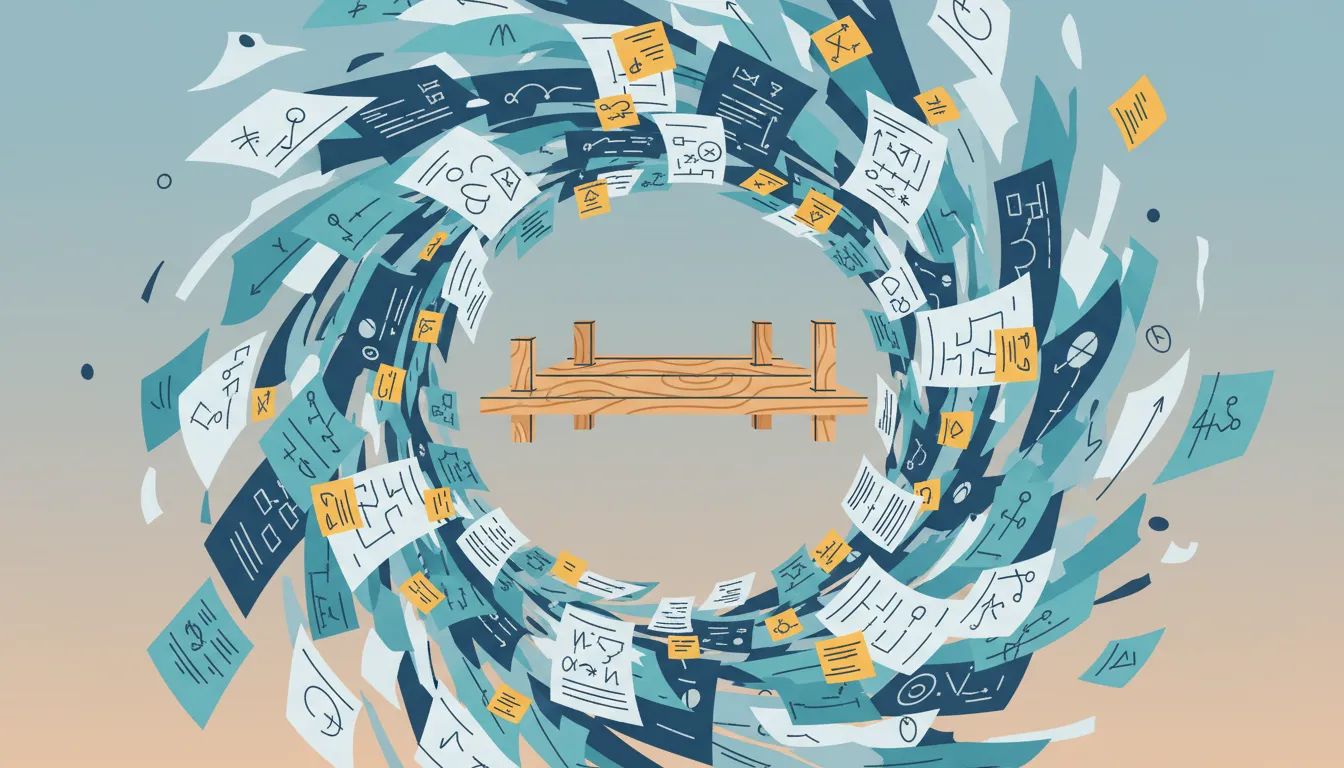 How builders sabotage their own projects