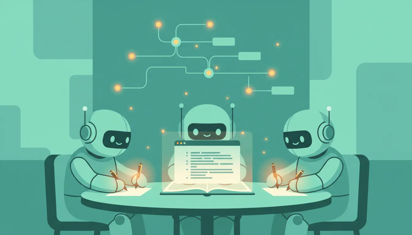 Karpathy's LLM wiki idea gets a multi-agent office with shared Git memory