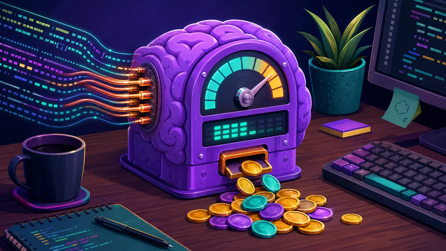 GitHub Copilot ditches flat pricing for token credits