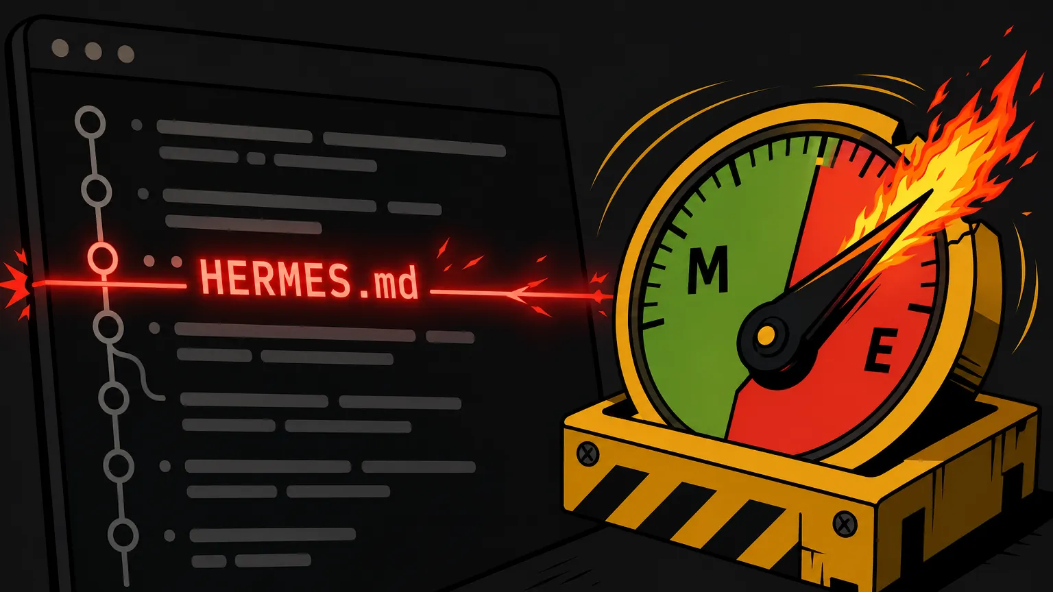 Anthropic billed Claude Code users $200 for HERMES.md in commit messages