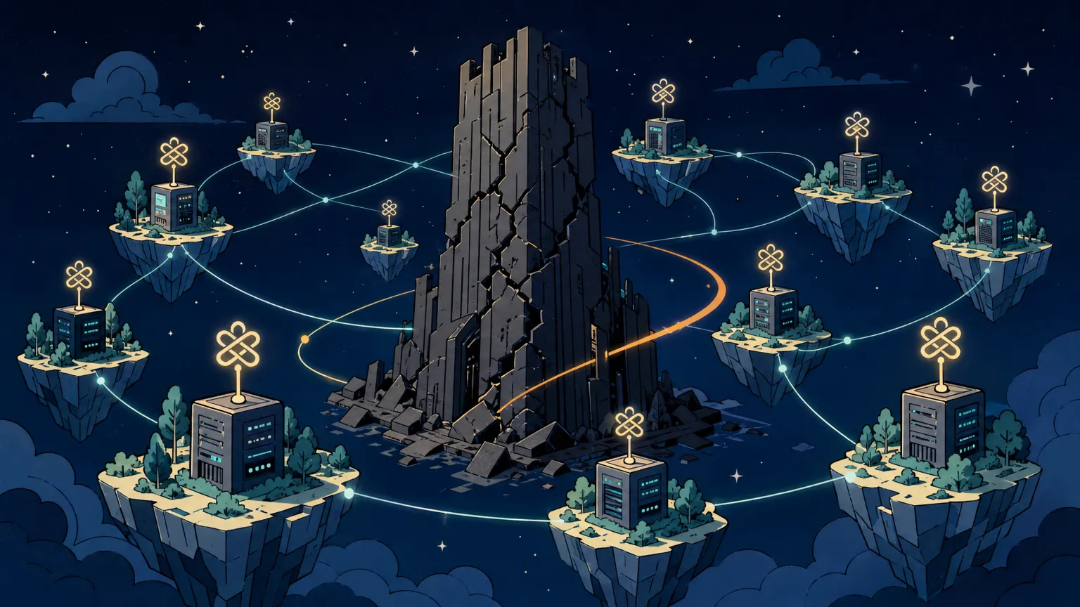 Tangled raised €3.8M from the ex-GitHub CEO to federate forges