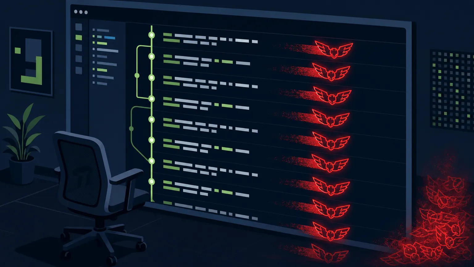 VS Code silently signed 4M commits with Copilot