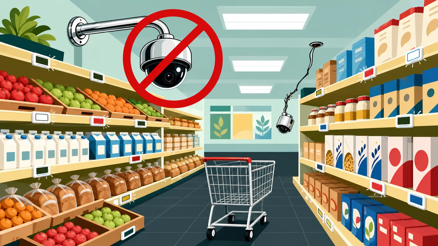 Maryland bans grocery surveillance pricing