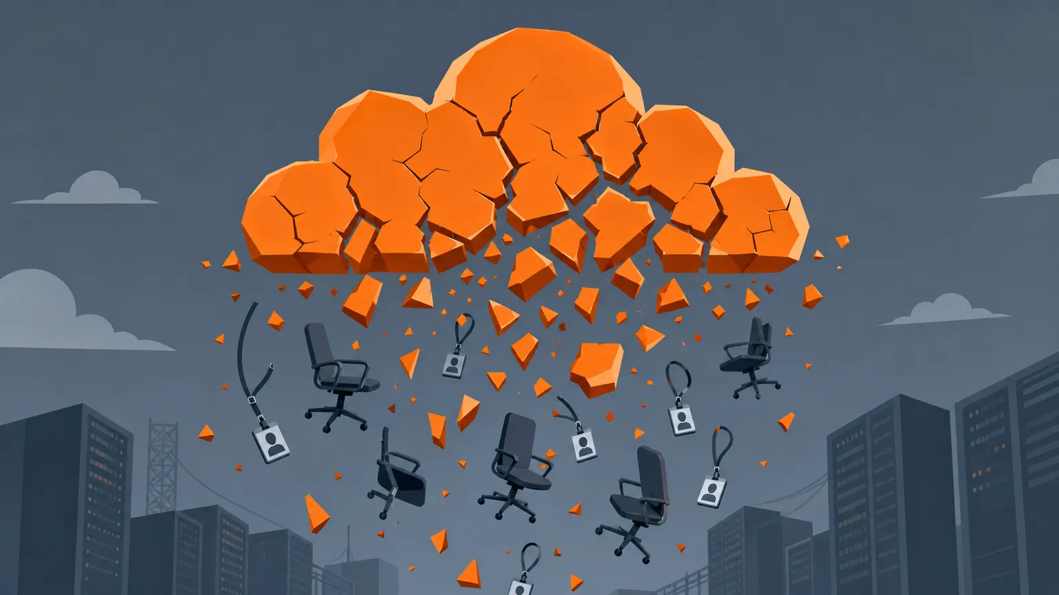 Cloudflare cut 1,100 jobs the same hour it beat Q1 earnings