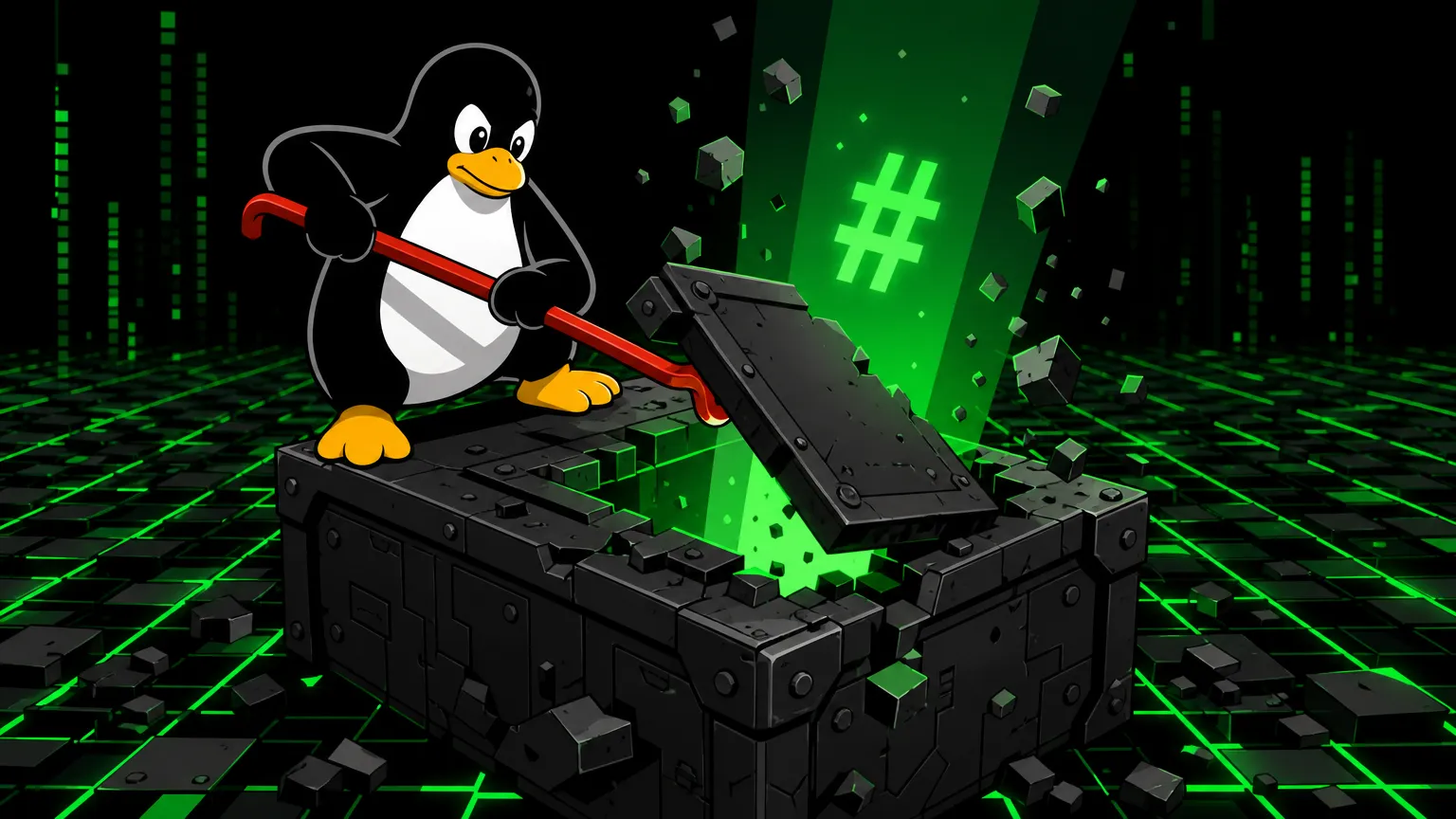 Dirtyfrag: 192 lines of C root every Linux 6.x server