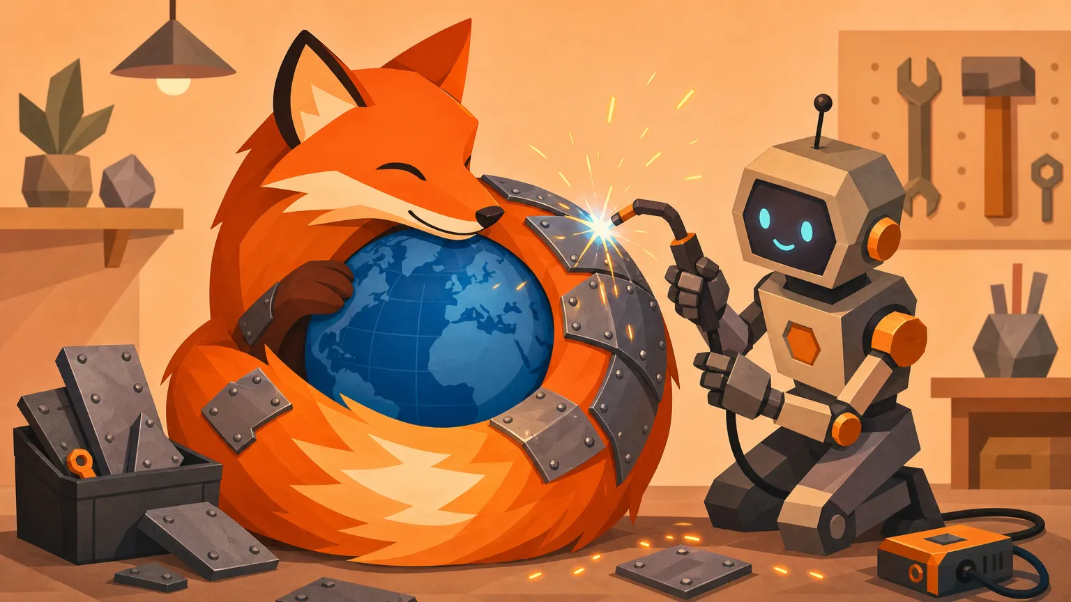 Mozilla used Claude Mythos to find 271 Firefox bugs