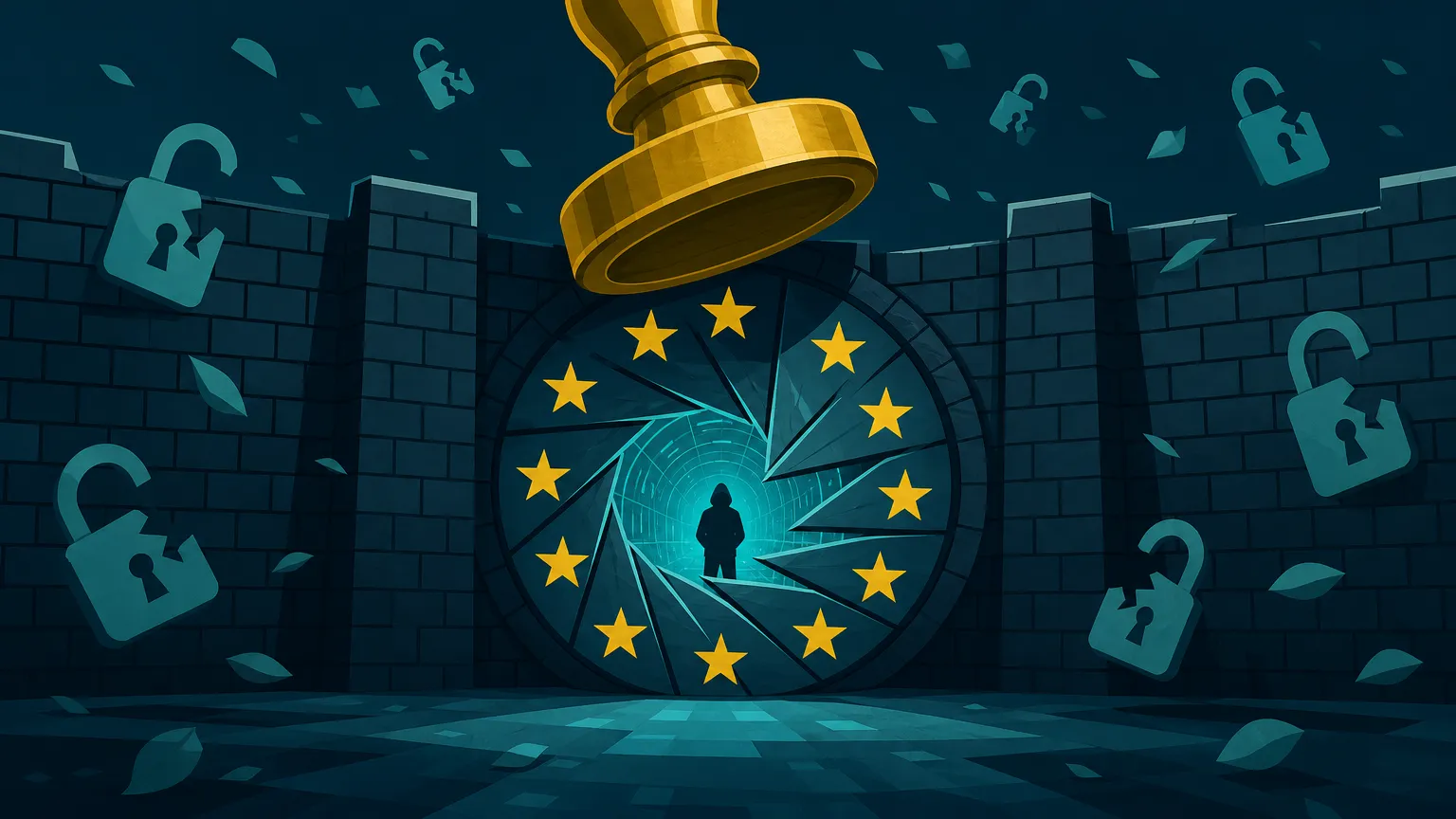 EU Parliament called VPNs a loophole