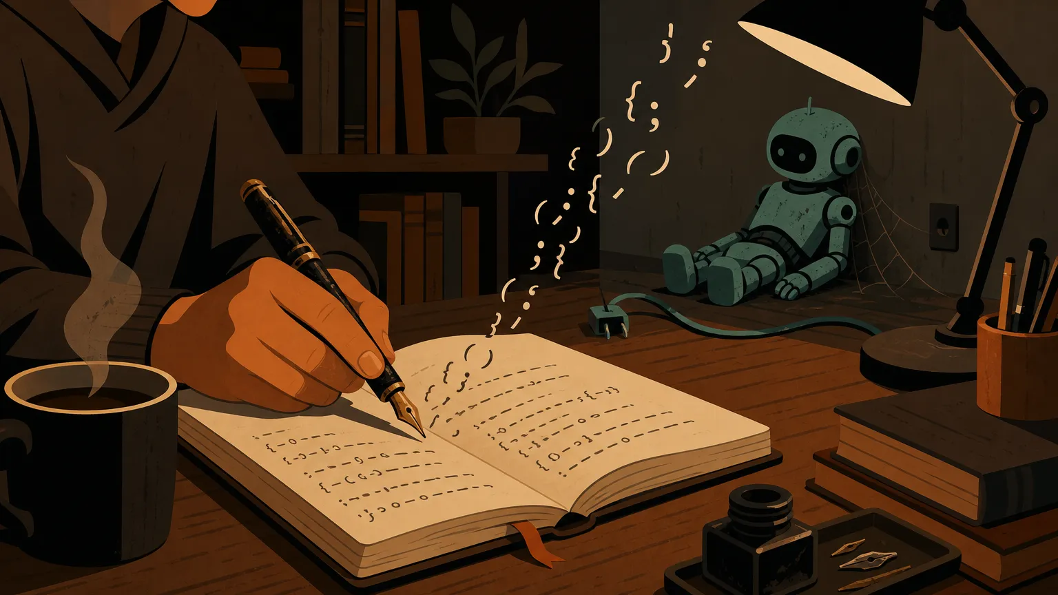 Dev scrapped 30 weekends of AI-built code, going back to writing by hand