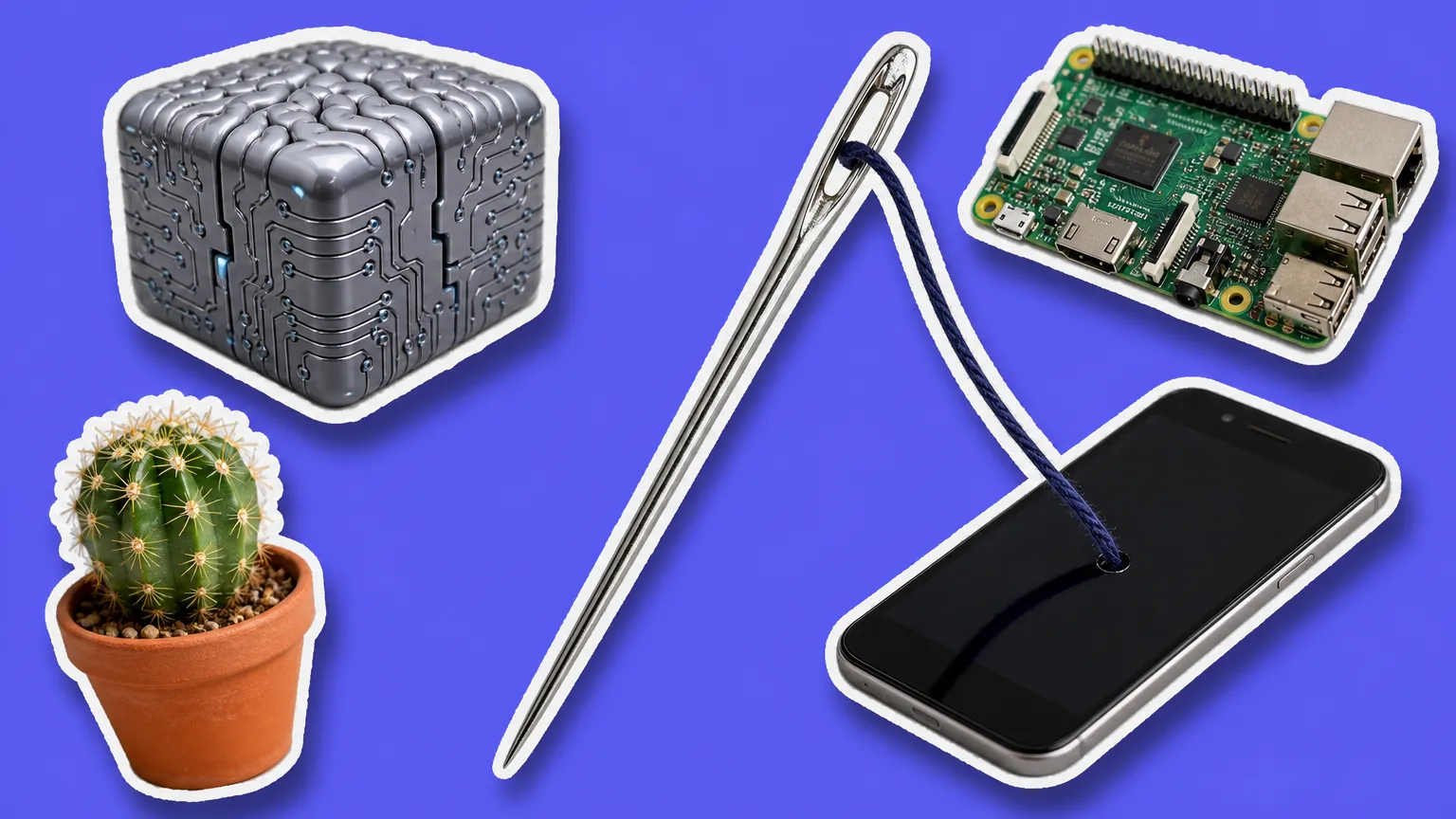 Cactus Needle distilled Gemini tool calling into a 14MB on-device model