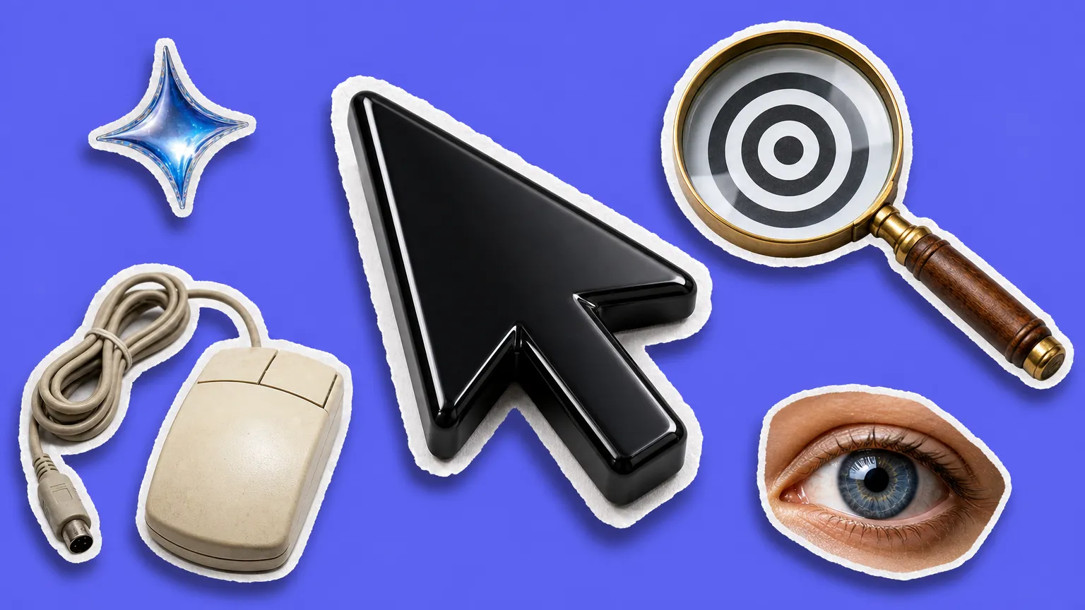 DeepMind reimagined the mouse pointer as a Gemini agent