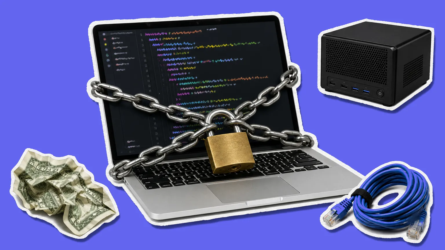 Lovable backs Atech vibe-coding hardware