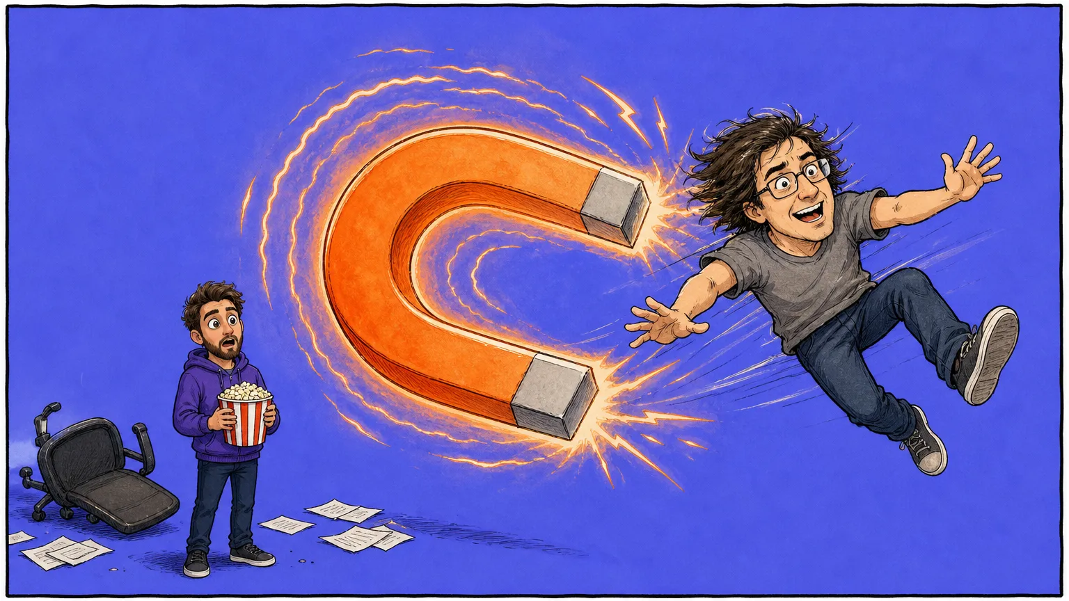 Karpathy paused Eureka Labs after 22 months to use Claude to train Claude at Anthropic