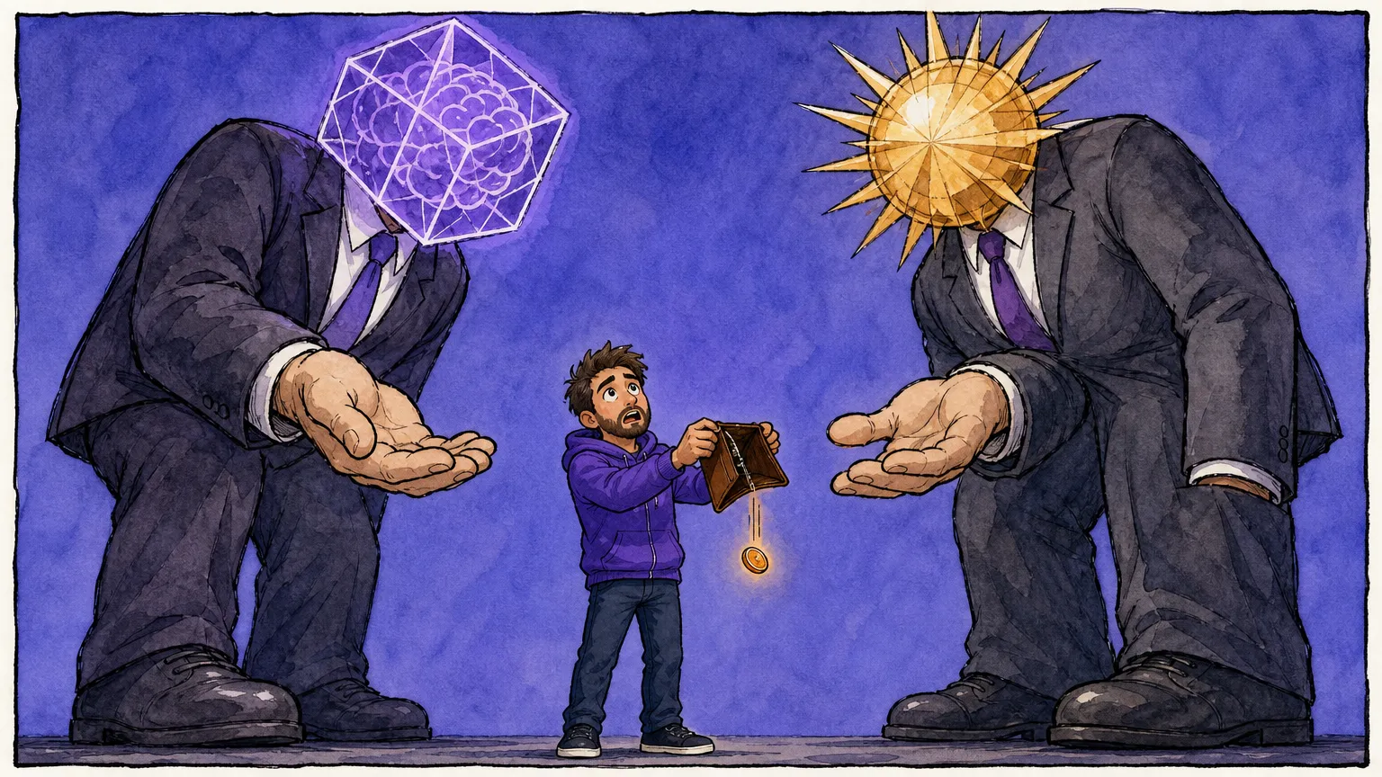 Simon Willison says Anthropic and OpenAI hit product-market fit, and your token bill is the proof
