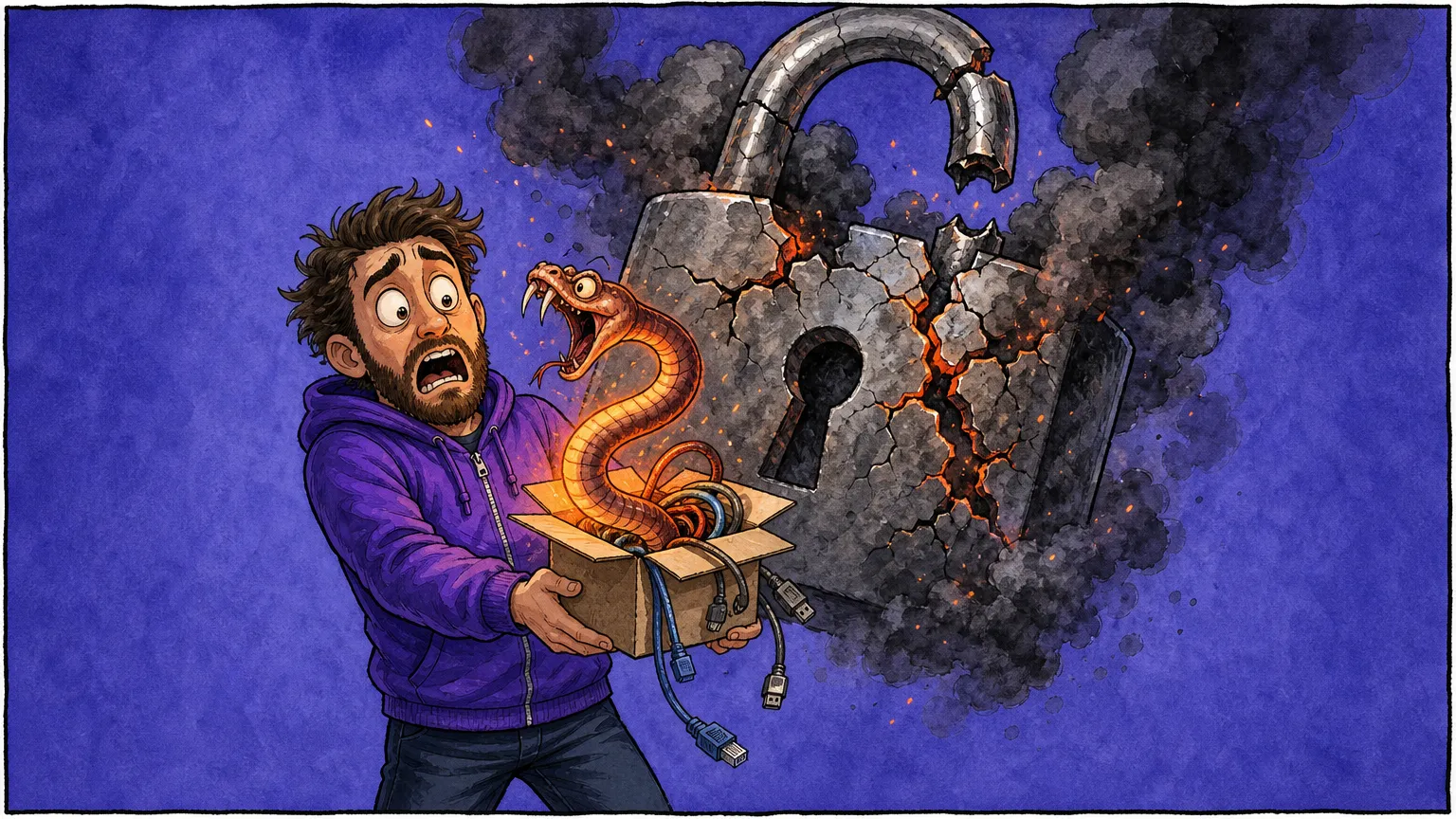 Starlette's BadHost opens auth-bypass in every FastAPI MCP server