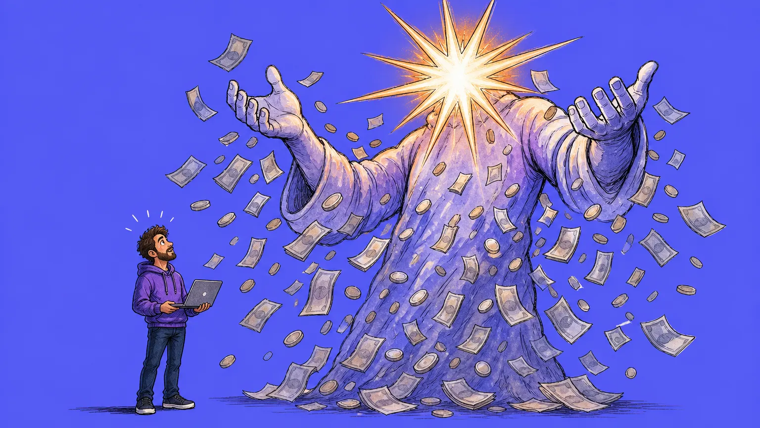 Anthropic shipped Opus 4.8 and closed a $65B round the same day