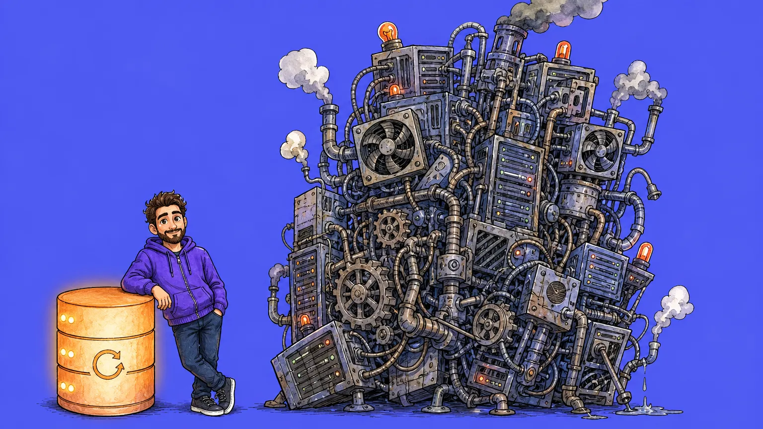 DBOS argues durable workflows don't need Temporal, just Postgres