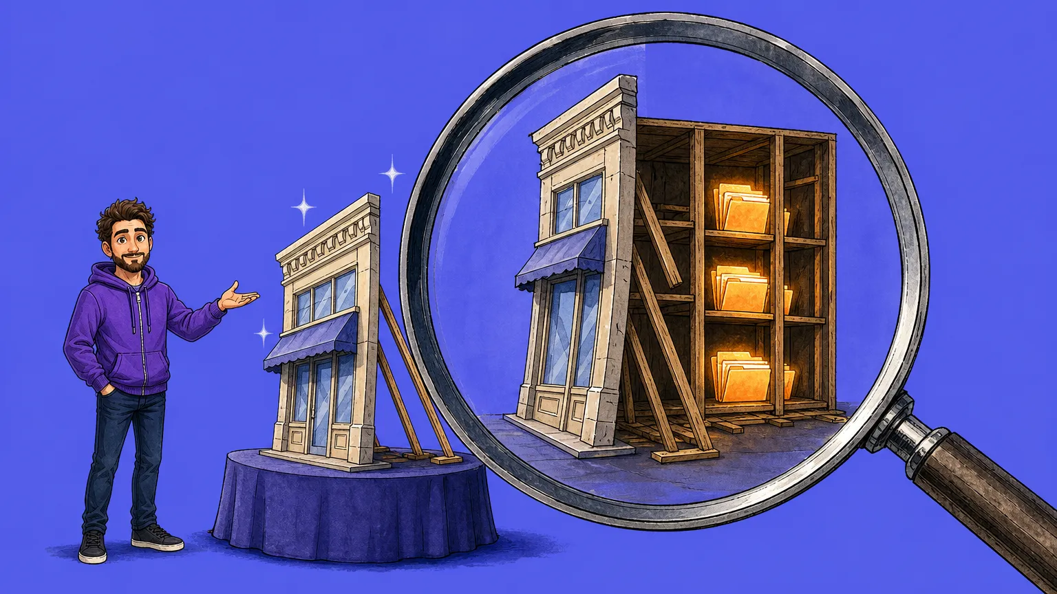 A builder reviewed vibe-coded side projects and found recurring, avoidable security gaps