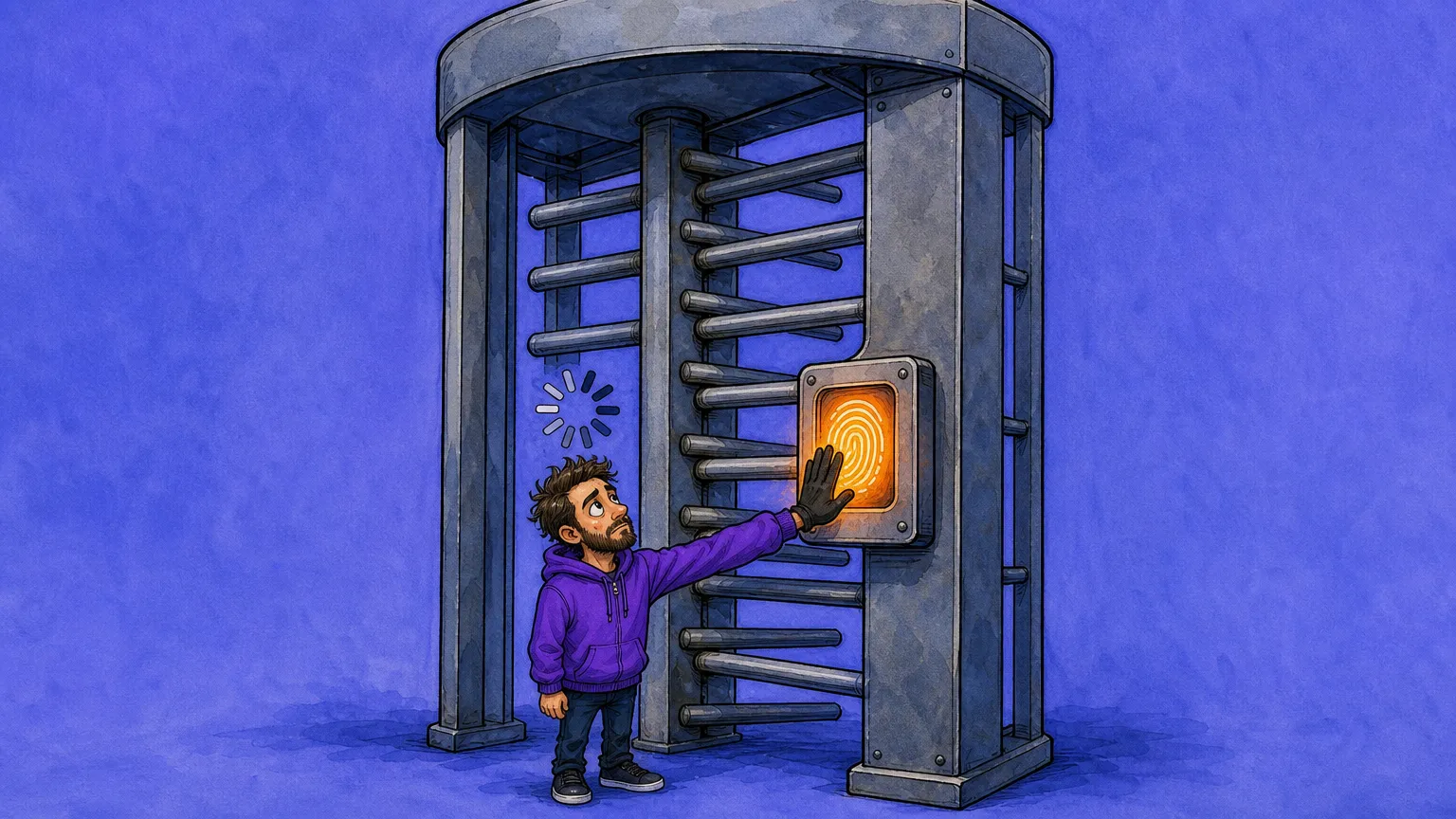 Cloudflare Turnstile leans on WebGL fingerprinting and silently locks out privacy browsers