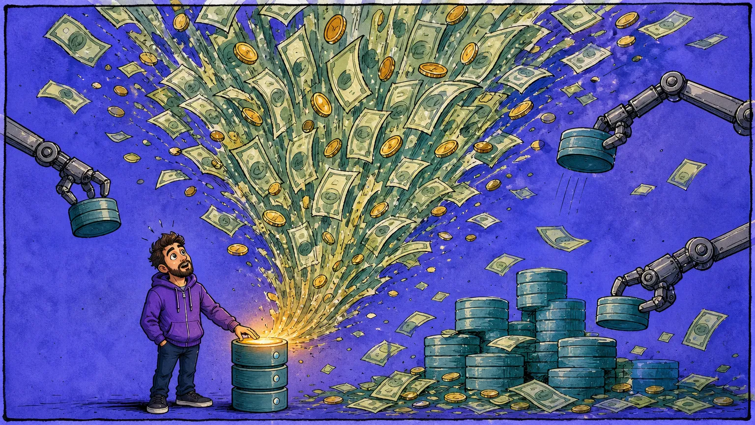 Supabase raised $500M at a $10.5B valuation