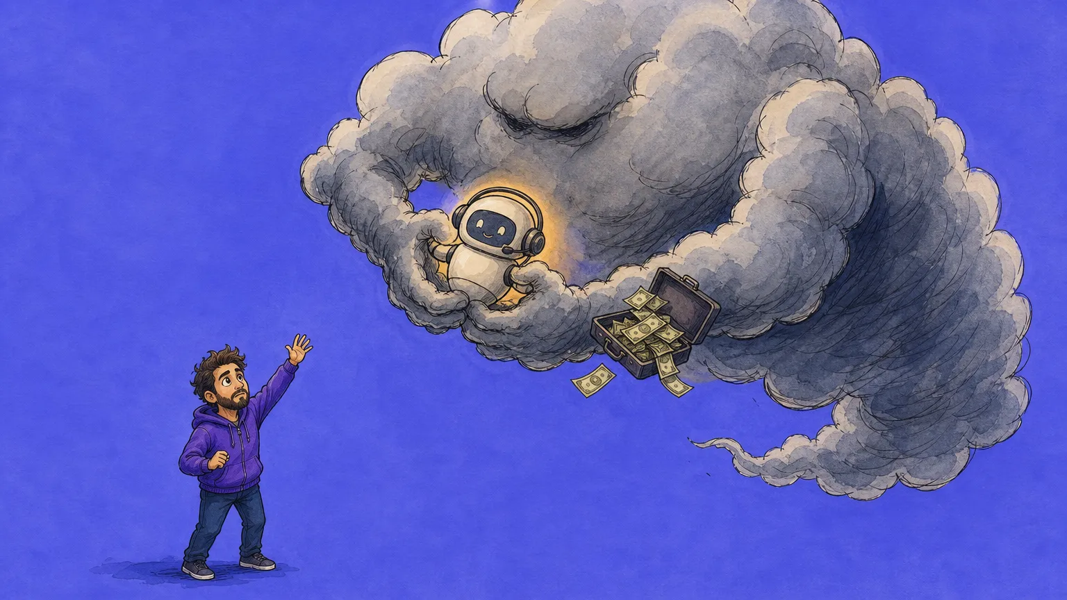 Salesforce is buying Fin, the company that was Intercom, for $3.6B