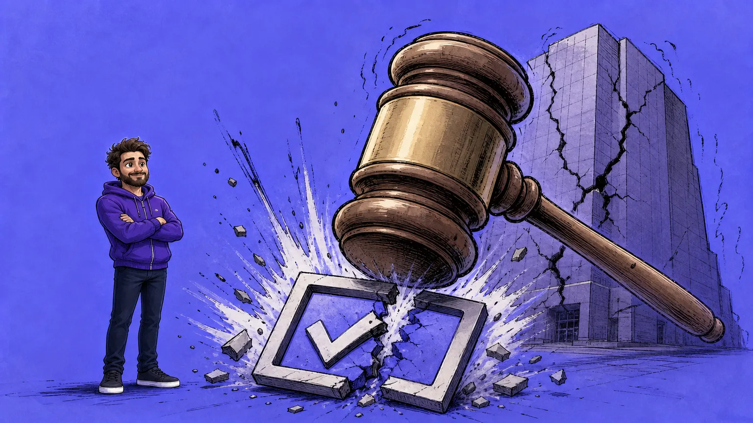 One privacy expert told Elkjop their forced consent was unlawful. Five years later, it cost them 1.8M euros.