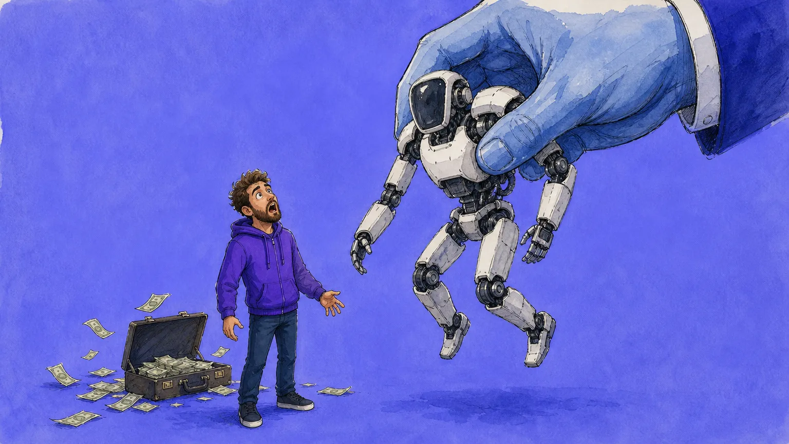John Jumper leaves Google DeepMind for Anthropic after 9 years
