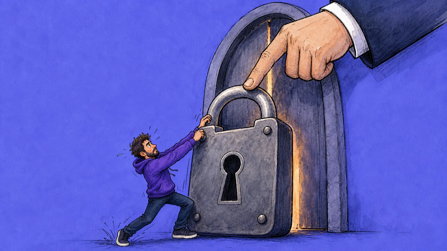 The KIDS Act bundles 14+ child-safety bills into one law with no indie exemption