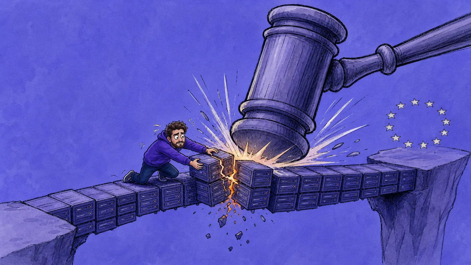 SCOTUS strips FTC independence, and noyb says that breaks EU-US data transfers