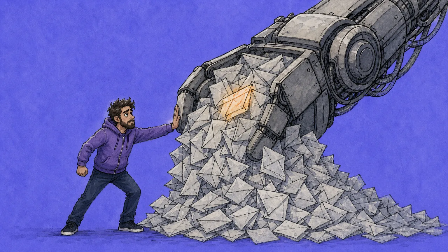 Godot banned AI-written code, and its own maintainers begged for it