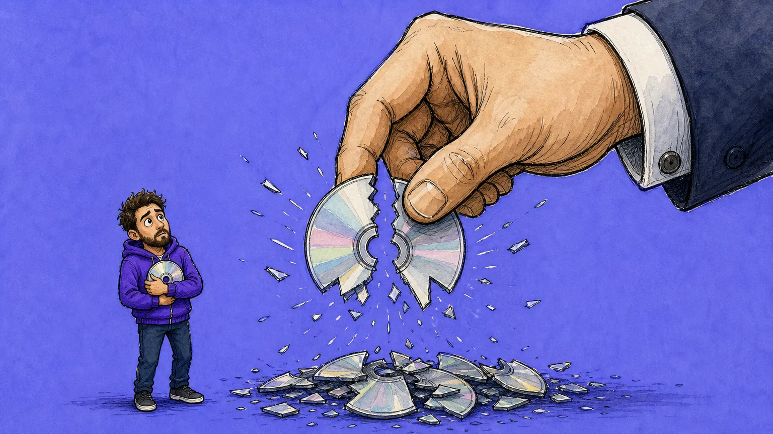 Sony kills physical discs for new PlayStation games in January 2028