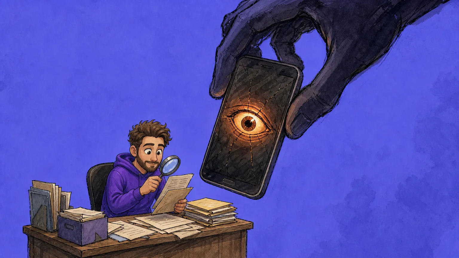 EU's spyware investigator was hacked with Pegasus while on the committee