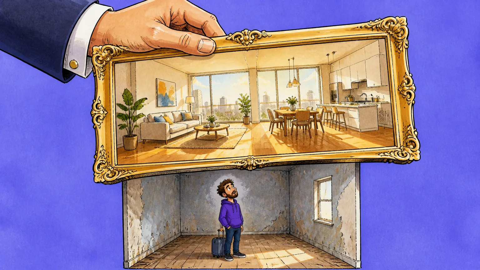 NYC's Rental Ripoff Report would force landlords to disclose AI-edited listing photos