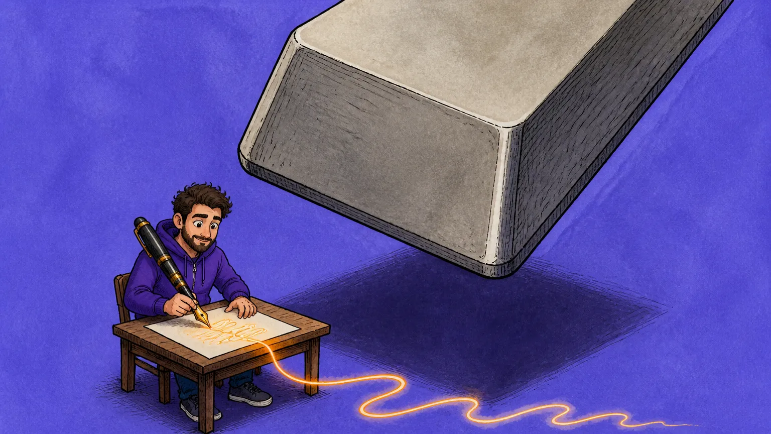 Neal Stephenson makes the neuroscience case for writing by hand