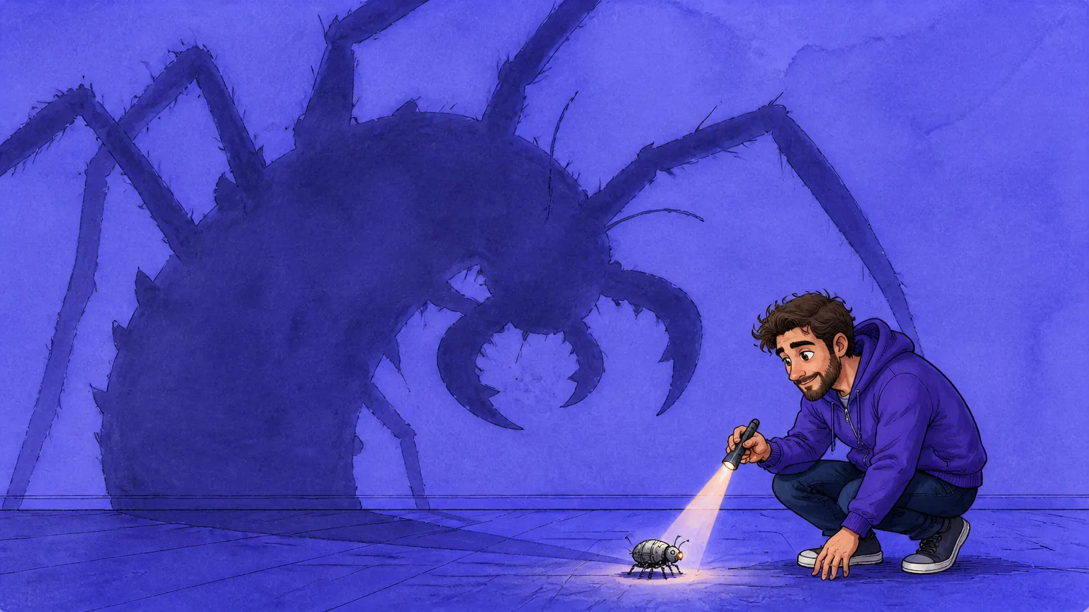 A Guardian op ed calls the rogue agent story investor bait
