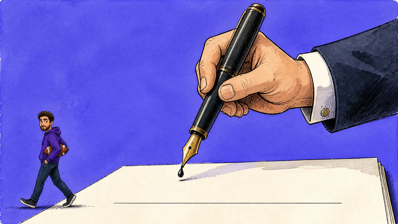 55 associations killed a $4.2B raise without holding a single share