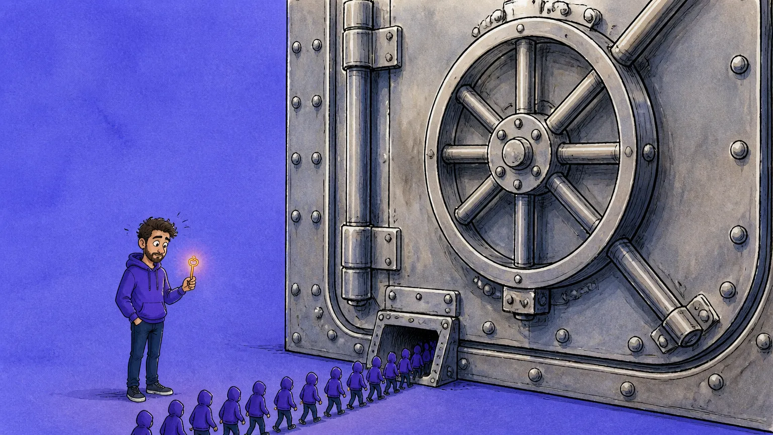 Tailscale wrote the post-mortem for a breach it didn't cause