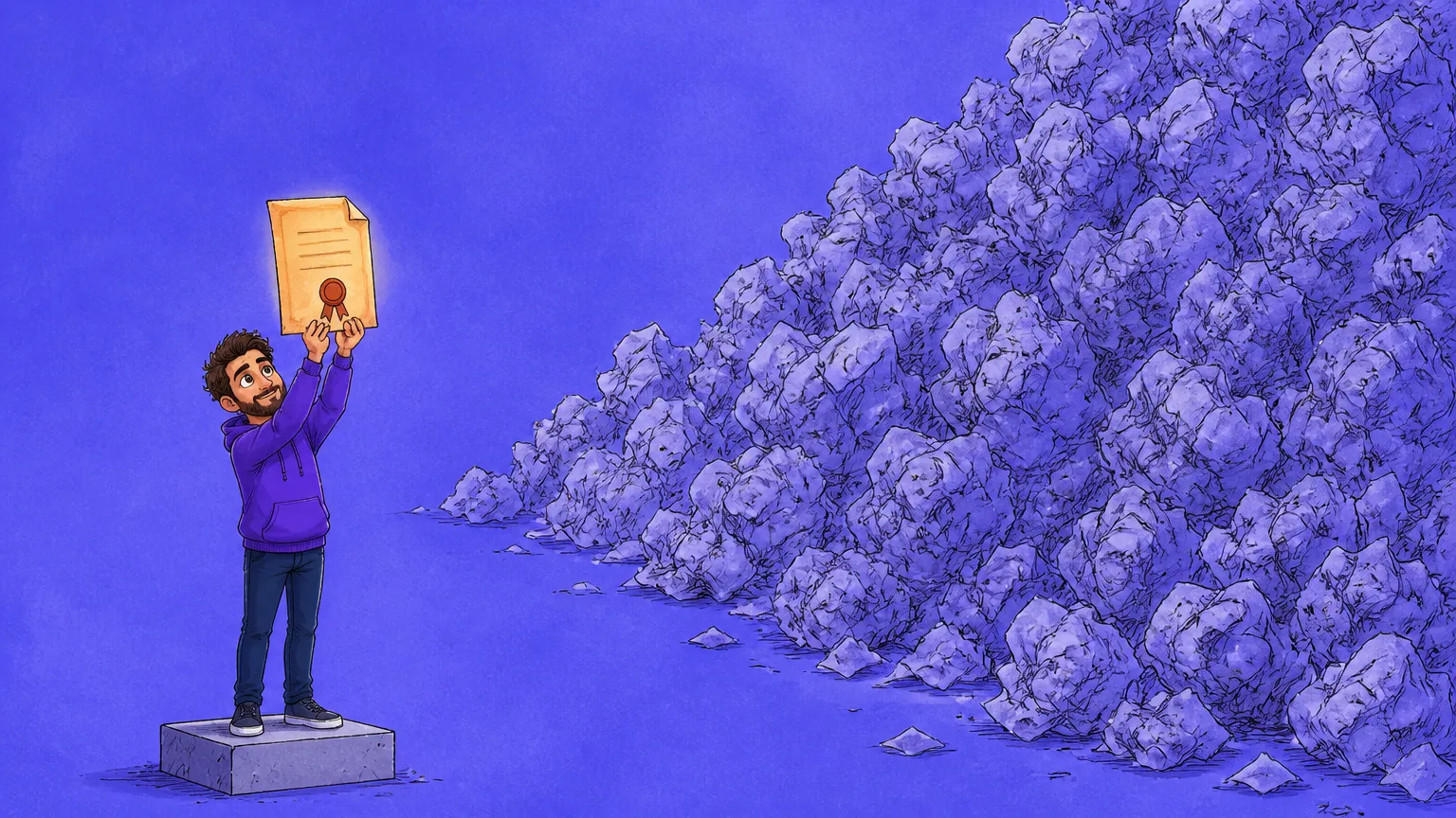 OpenAI shipped ten Lean files anyone can rebuild, and no failure count